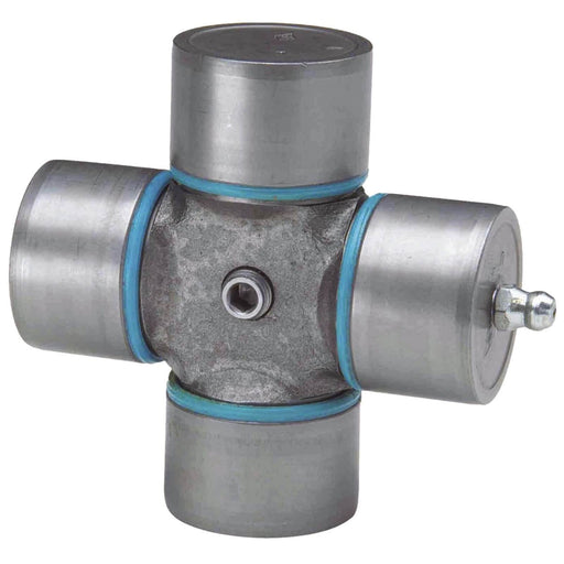 Image of PTO cross and bearing kit 122078 with WPG configuration and P-seals, compatible with Walterscheid P400 and 2400 Series drivelines, featuring central lube UNI BBS-style cross for agricultural PTO shafts.