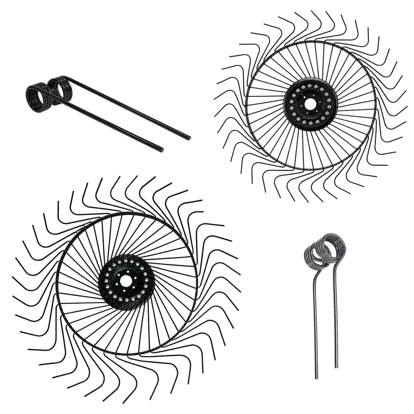 Hay Rake Parts