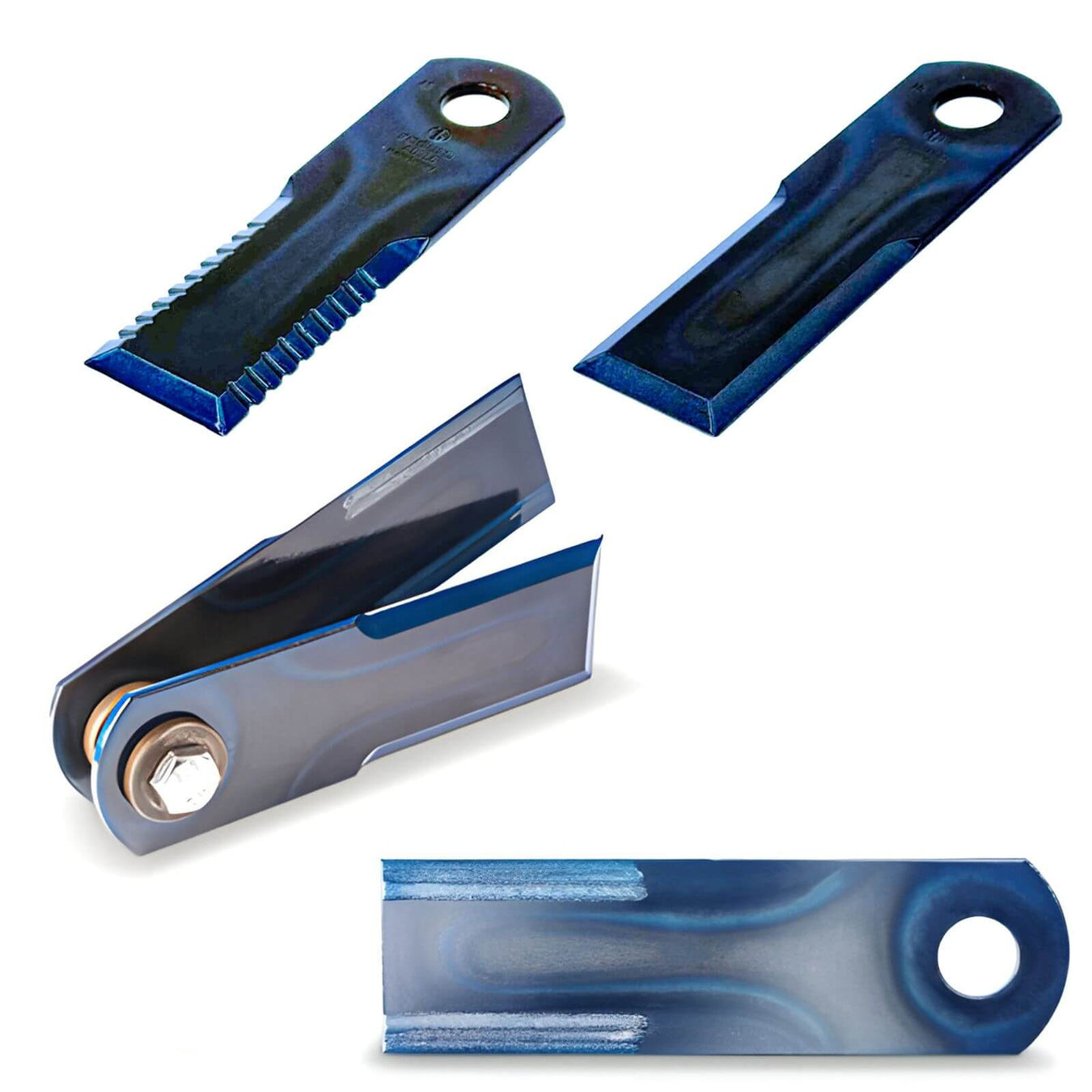Straw Chopper Knives