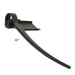 AftermarketFARM.com RF0004 left-hand bat poly combine reel tine replacing John Deere AH166490