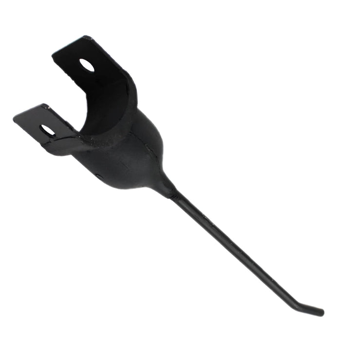 AftermarketFARM.com PCRT09 rubber-mounted rake tine replacing John Deere AE47389