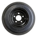 AftermarketFARM semi-pneumatic V packer wheel assembly 4.5 x 16 replaces 4.50-8-V for Bourgault