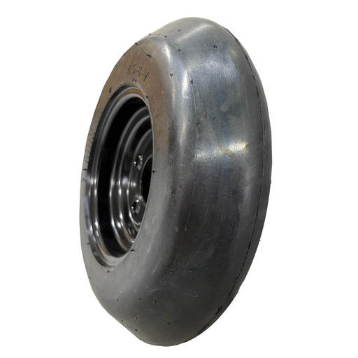 AftermarketFARM semi-pneumatic V packer wheel assembly 4.5 x 16 replaces 4.50-8-V for Bourgault