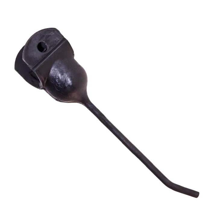 AftermarketFARM.com PCRT17 rubber-mounted rake tine replacing Vermeer 510501250
