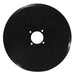 AIC Tillage flat coulter disc 20.5 inch 5mm replaces Bourgault 2085-05 single bevel 4 bolt AICT-0006