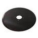 AIC Tillage flat coulter disc 20.5 inch 5mm replaces Bourgault 2085-05 single bevel 4 bolt AICT-0006