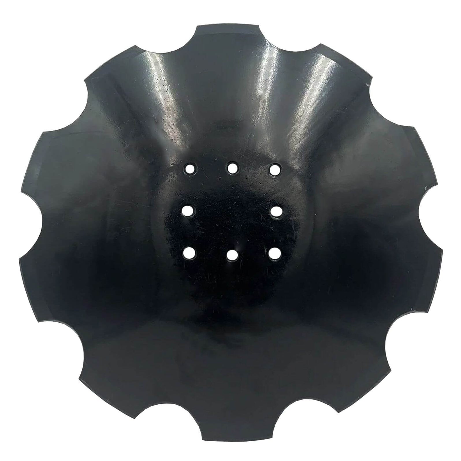 AIC Tillage | Replaces John Deere NS90340002 Notched Concave Disc Blade ...