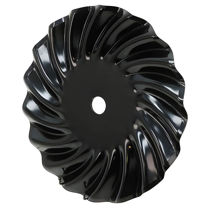 AIC Tillage vortex 20 wave coulter disc 20.5 inch 6.5mm replaces Great Plains 820-011C AICT-0014