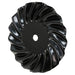 AIC Tillage vortex 20 wave coulter disc 20.5 inch 6.5mm replaces Great Plains 820-011C AICT-0014