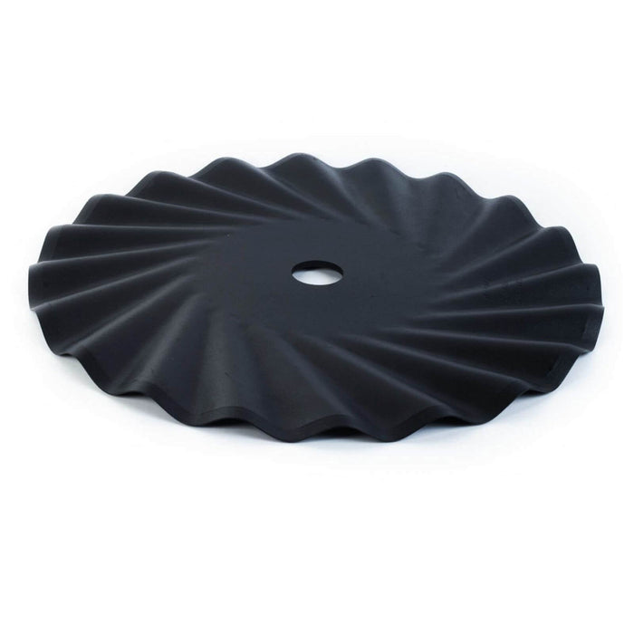 AIC Tillage vortex 20 wave coulter disc 20.5 inch 6.5mm replaces Great Plains 820-011C AICT-0014