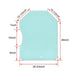 Technical diagram with measurements – Bobcat door glass – A-6729776