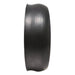 John Deere 16" x 4.5" steel B3 gauge wheel, side view, replacement for AN281247, A-AA66599