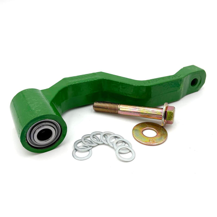 John Deere | Heat Treated Gauge Wheel Arm Kit with Bearings & Hardware | Replaces A97866 | AFT-1610