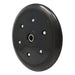 John Deere 10" x 1" press wheel assembly, closing wheel for drills, replaces AN282296, A-AN282296