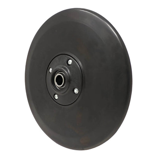 John Deere 15" narrow press wheel, closing wheel for grain drills and air drills,  replaces AA88056, A-AA88056