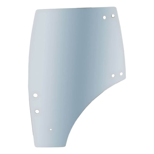 Kubota right-hand door glass – 37.36" × 57.50" – A-3C581-70675