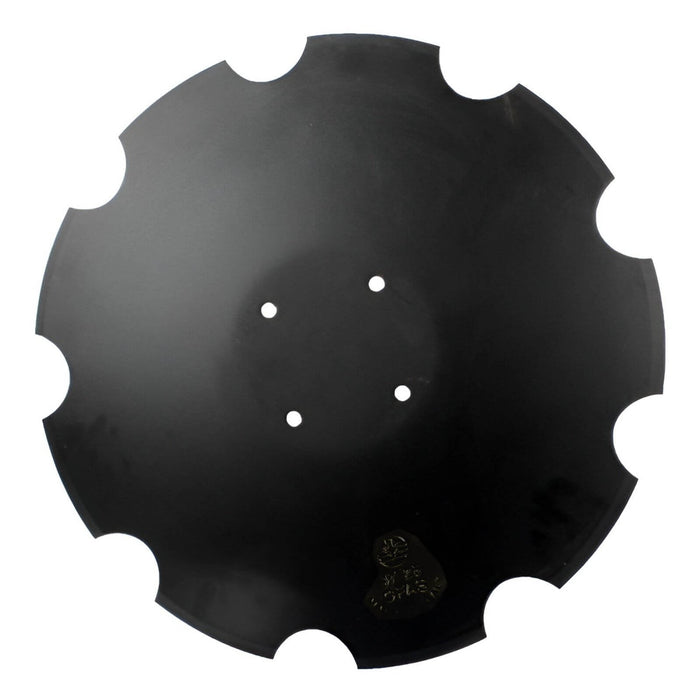 OFAS notched disc blade 20 inch 5mm replaces Amazone 78201966 part D510X50DSFC052-01