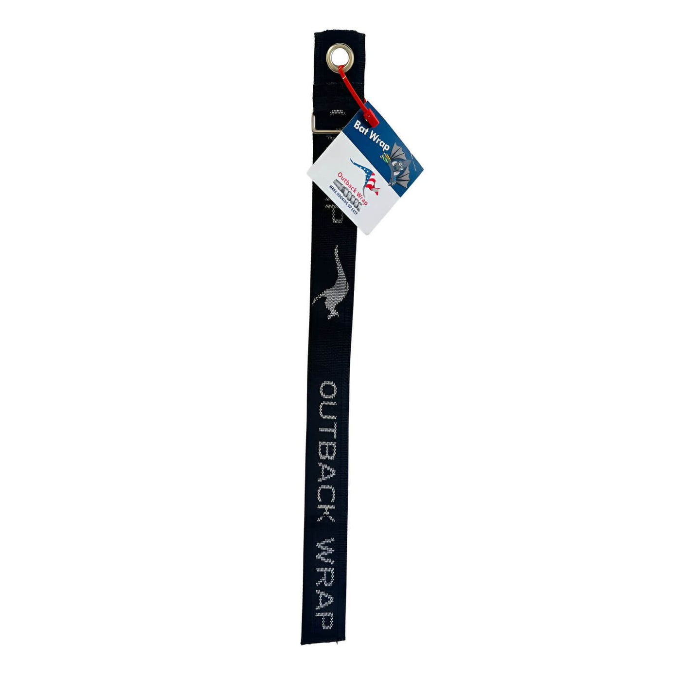 Outback Wrap Bat Wrap | Heavy-Duty Velcro Hose Lift Strap | 21XBWS ...