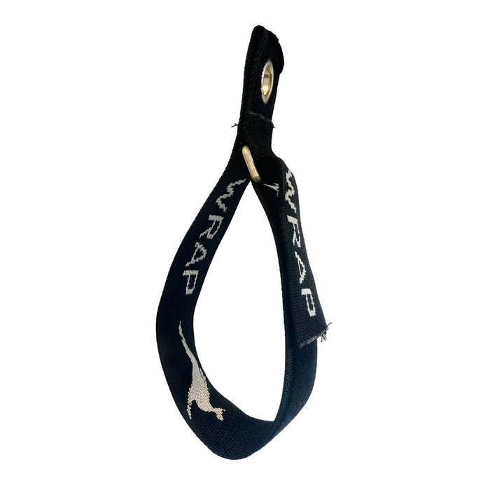 Outback Wrap Bat Wrap velcro bundling strap made from polypropylene with stainless steel loop hardware, part 21XBWS