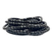 Close-up view of Outback Wrap Constrictor Wrap showing flexible polyethylene bundling design, Part 16X20BLKCW