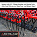 Hay rakes mounted on farm equipment with text overlay promoting 10% off until October 2025 – Start your 2026 season right with pre-season savings on haying tools.

Let me know if you want a shorter version for mobile optimization or want to include specific brand/model terms for ranking.