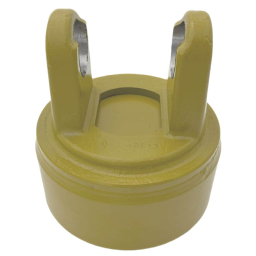 PTO cam clutch housing WPG K64/22R for Walterscheid 2600 Series drivelines, Top View, Part 129882E – also part 1129882 and 129882