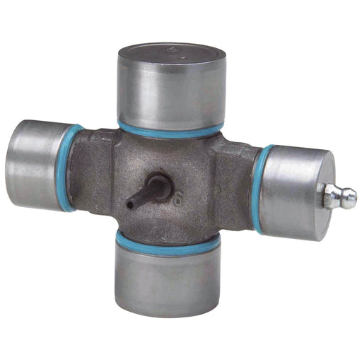 Image of PTO cross and bearing kit 116502 with WPG CV configuration and P-seals, compatible with Walterscheid P580 and 2580 Series constant velocity drivelines, featuring central lube UNI BBS-style cross for high-angle agricultural PTO shafts.
