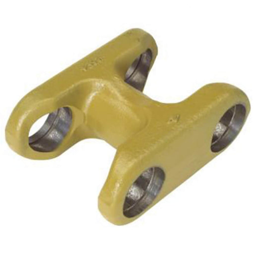 PTO double yoke WPG DOPG 2400 H-Yoke with 32mm bore diameter, 72mm center-to-center bearing length, and 95mm outside diameter for Walterscheid 2400 Series, Part 186796E – also part 1186796, 186796
