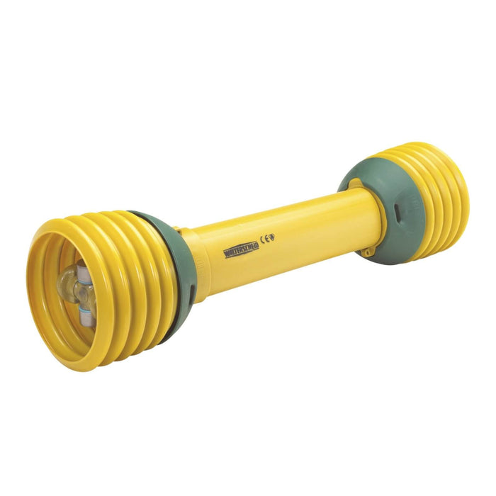 Complete PTO driveline WPG P500 PowerDrive Series – 1210mm shaft with cross kits on both ends for agricultural machinery