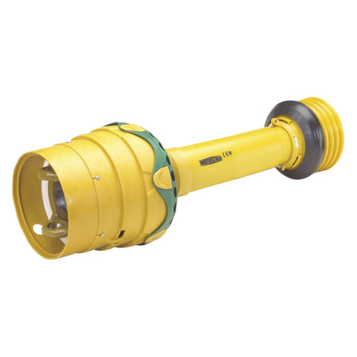 PTO driveline WPG CV for Walterscheid 2580 WWE Series with S4, S5 star tubing. Measures 1210mm. Part 800114 – also part 1694467