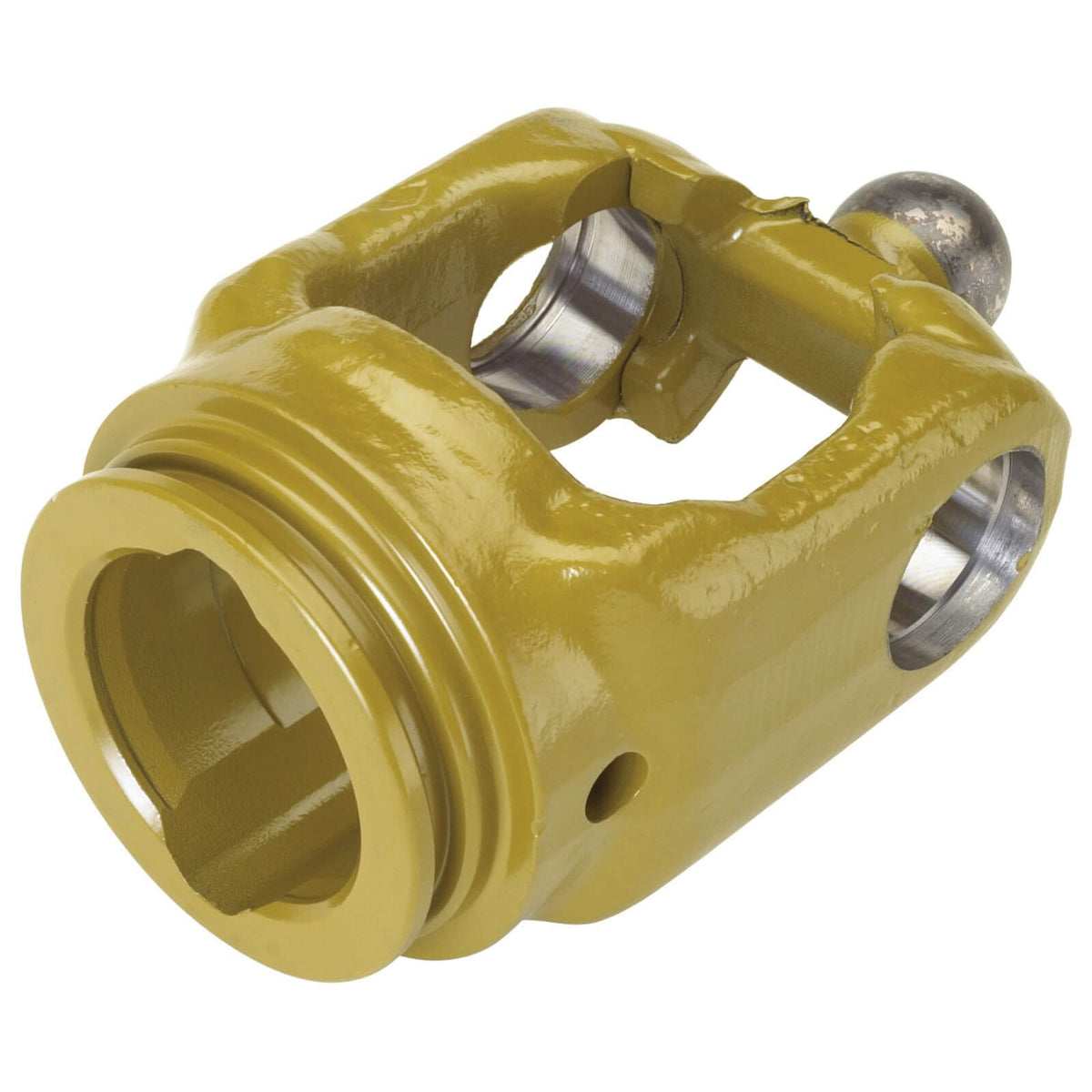 Walterscheid | PTO CV Tube Yoke 2380 Series | Profile 1 Lemon
