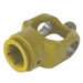 Profile S4 star tubing CV inboard yoke for Walterscheid RG 2580 Series. Part 135294E – also part 1135294 and 135294