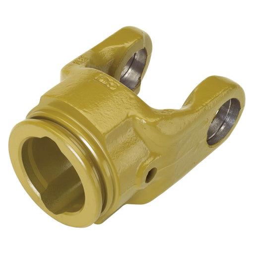 PTO yoke Profile S5 (star tubing) for RG 2400 Series non-CV shafts – Part 356906E – also part 1356906, 356906