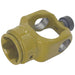 PTO yoke with Profile S5 for Walterscheid RG P580 CV drivelines, 80° inboard yoke with roll pin. Part 133991E – also part 1133991 and 133991
