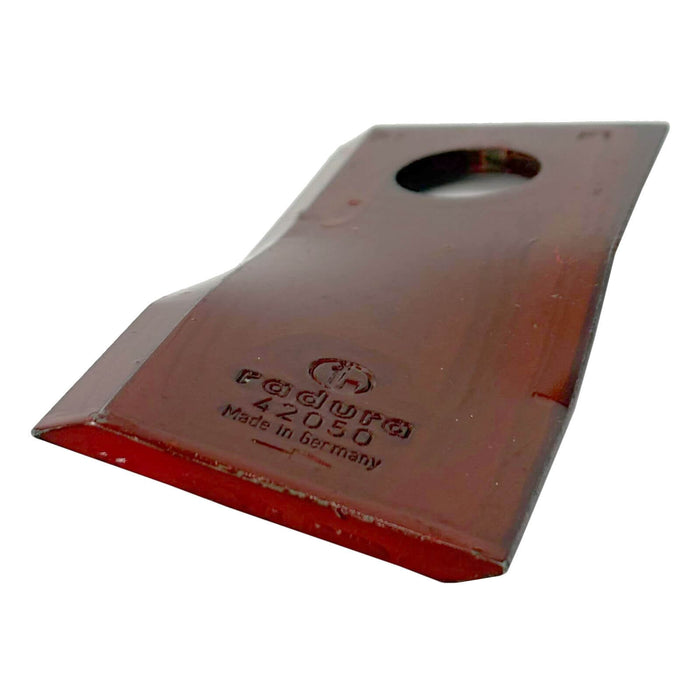 Schumacher Disc Mower Knife | Replaces AGCO 7000715576 | Radura PrimeLine | 42050.01