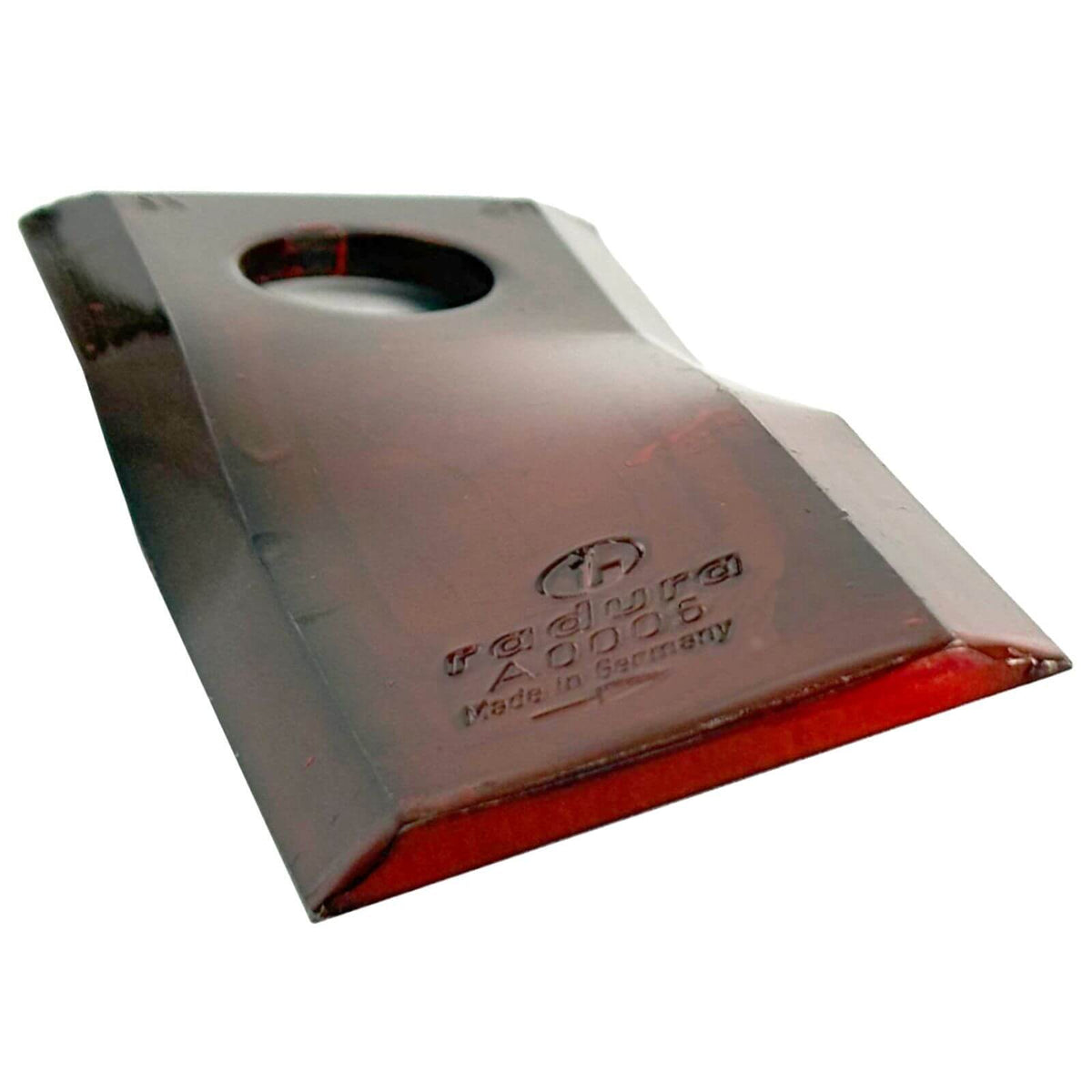 Schumacher Disc Mower Knife | Replaces John Deere FH308235 | A0006