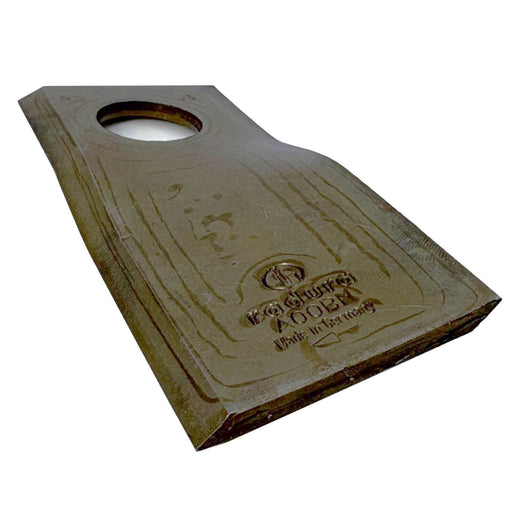 Schumacher A00BM disc mower knife German Radura PrimeLine replaces New Holland 84255700
