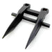 Schumacher A0391 forged 215 RS/DH knife guard replacing New Holland 86615982 for conventional cutterbars