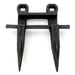 Schumacher forged 215 RS/DH knife guard and sickle guard replacing BU215A FQ215 and Massey Ferguson back side of 683476M1