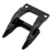 Schumacher 17750.01 Easy Cut II 12mm first knife guard open top for SCH cutterbar knifehead area