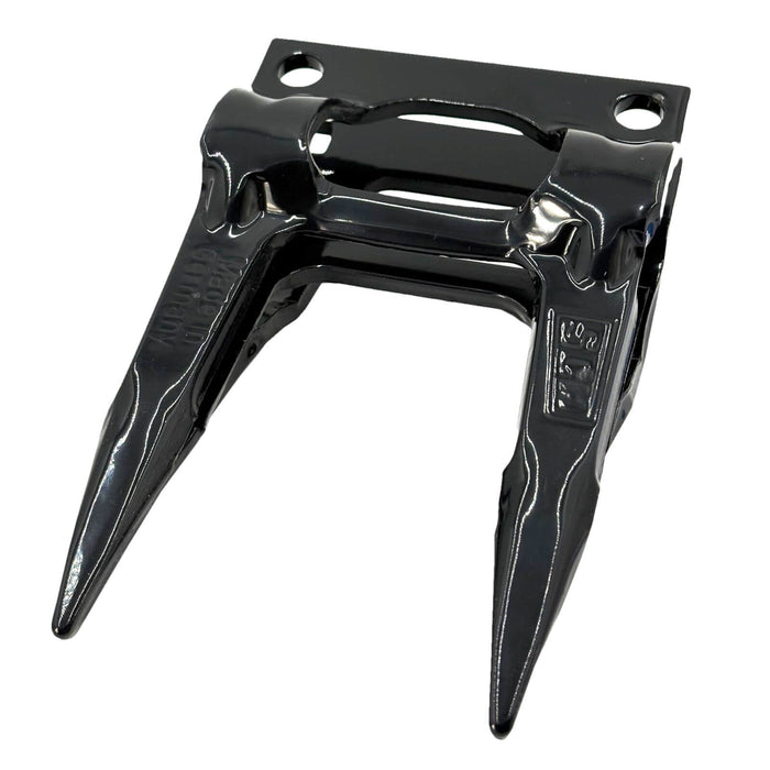 Schumacher 16500.01 Easy Cut II 12mm standard black knife guard for SCH cutterbars requiring 12mm guard clearance