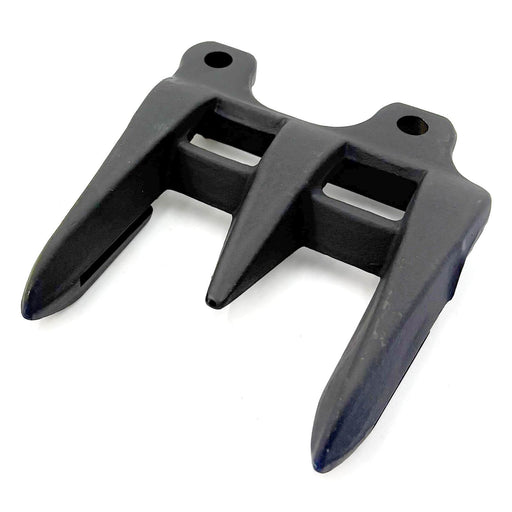 Schumacher 53603.60 long-short-long high wear knife guard replacing John Deere H213398 for John Deere flex and draper headers