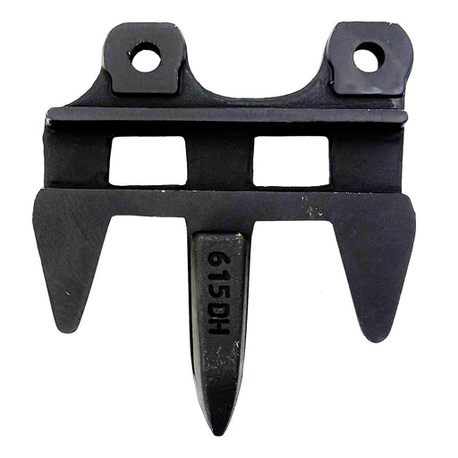 Forged Schumacher 53604.60 blunt point knife guard for John Deere 620F 635F 630FD 745FD RD and HD platforms