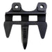 Forged Schumacher 53604.60 blunt point knife guard for John Deere 620F 635F 630FD 745FD RD and HD platforms