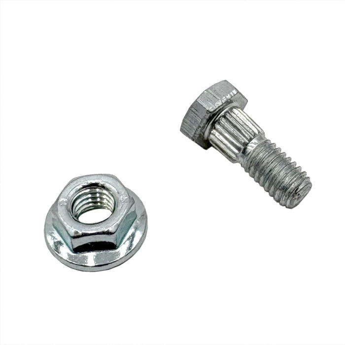 Schumacher 80503 section bolt and nut package sold individually for SCH cutting systems