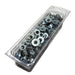 Schumacher 80503 section bolt and nut package sold individually packaged in bundles of 50 pairs for SCH cutting systems