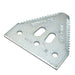 Schumacher 10978.04 SCH Pro Cut 7 TPI galvanized knife section for EasyCut and EasyCut II cutting systems