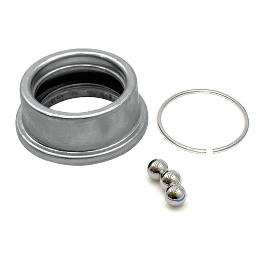 Walterscheid 1-3/4" Steel Quick-Disconnect Collar, Size C, AgraSet 119, Part 364916 - OEM 1364916