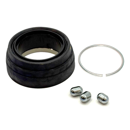 Walterscheid Size C 1-3/8" PTO quick-disconnect collar lock kit, Part 376106 OEM 1376106 for Z6 and Z21 shafts