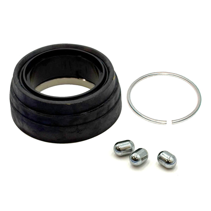 Walterscheid Size C 1-3/8" PTO quick-disconnect collar lock kit, Part 376106 OEM 1376106 for Z6 and Z21 shafts